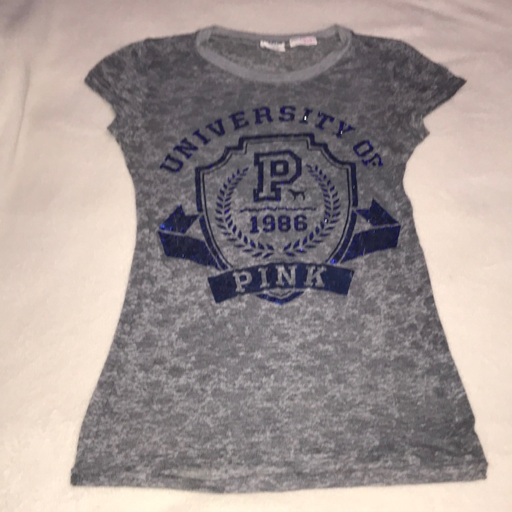 UNIVERSITY OF PINK TEE